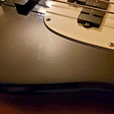 1985 Ibanez Roadstar II Bass RB650 Left Handed image 6