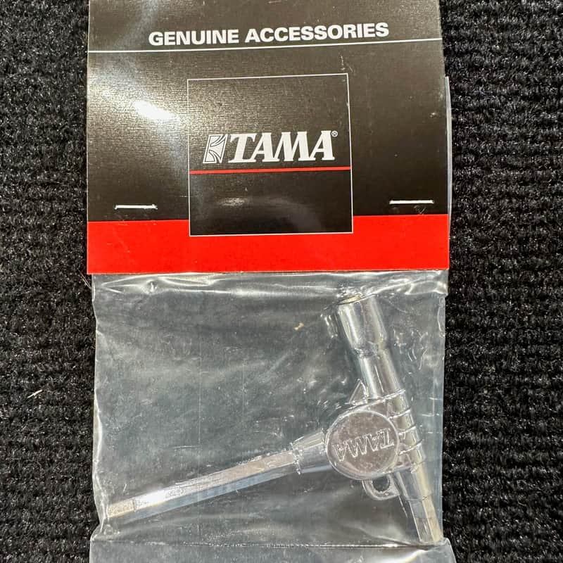 Tama DH7 Drum Hammer Allen Wrench / Tuning Key for 900 and 910 Bass Pedals image 1