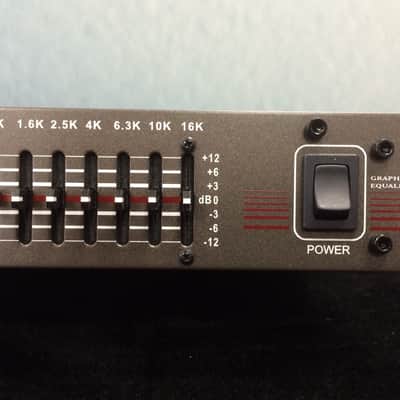 DOD SR430XLR EQ 15 BAND image 5
