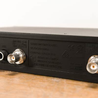 Shure ULXS4 Wireless Receiver - J1 Band: 554-590 MHz (NO POWER SUPPLY) CG01007 image 8