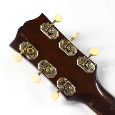 Gibson ES-150 1950s - Sunburst image 13