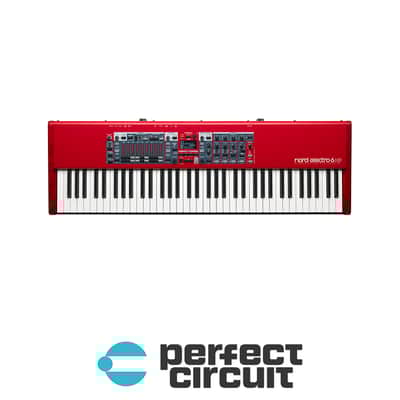 Nord Electro 6 HP Digital Stage Piano