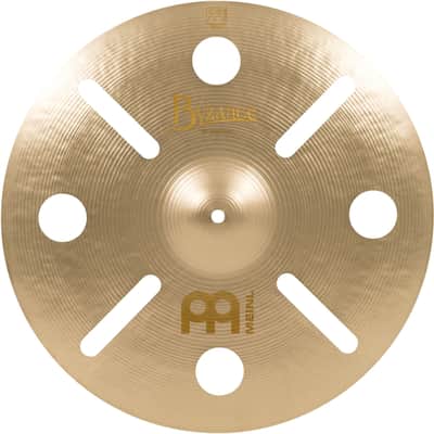 Meinl Byzance Trash Crash 16", B16TRC, Vintage Finish - Crash Cymbal image 1