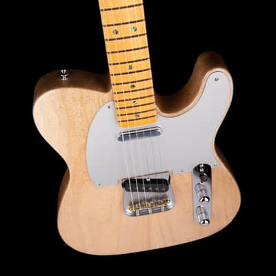 Fender Custom Shop 1952 Telecaster NOS Santa Monica Sparkle Truetone Color Set image 3