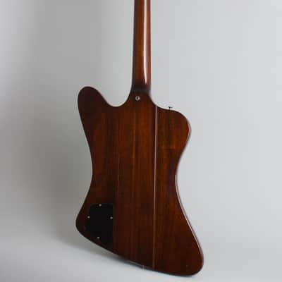 Gibson  Firebird III Solid Body Electric Guitar (1964), ser. #190235, original black hard shell case. image 2
