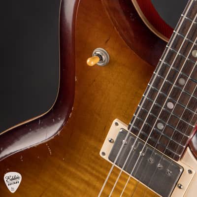 Novo Serus H2 Chambered Dealer LTD - Tobacco Burst #26827 image 16