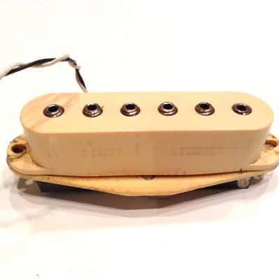 DiMarzio sds-1 paf single coil 1970s Cream image 1
