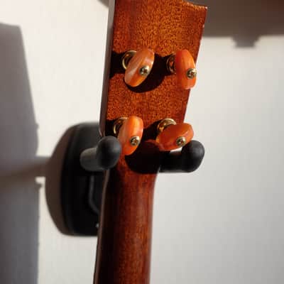 Ken Timms Soprano Ukulele 2008 natural image 8
