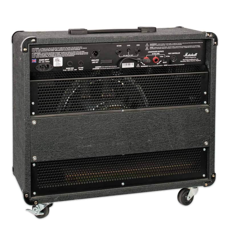 Marshall JCM 2000 TSL 601 Triple Super Lead 3-Channel 60-Watt 1x12" Guitar Combo image 2