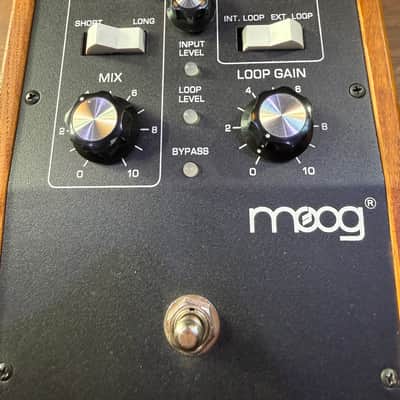 Moog MF-104 Moogerfooger Analog Delay 2000 - 2001 - Black image 4