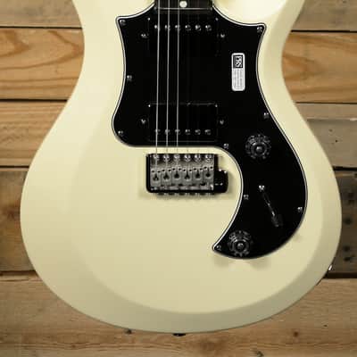 PRS S2 Standard 24 Electric Guitar Antique White w/ Gigbag "Floor Model Demo" image 2