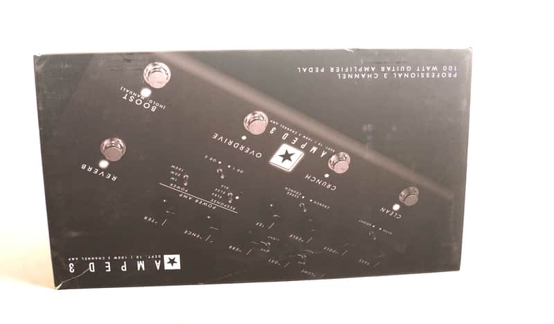 Blackstar AMPED3