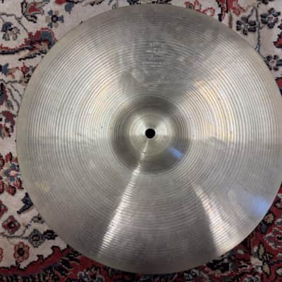 15" Paiste Formula 602 "Pre-Serial" Hihat 905/1010gr (VIDEO) image 11