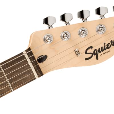 SQUIER - Squier Sonic Esquire H  Laurel Fingerboard  Black Pickguard  Olive - 0373551576 image 4