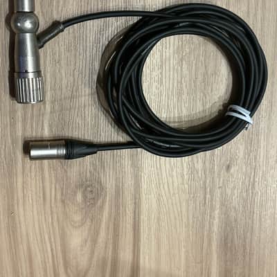 Rebuilt Neumann U87 Swivel Mount with new inner XLR jack, new cable, new genuine Neutrik connector and 17’ cable image 2