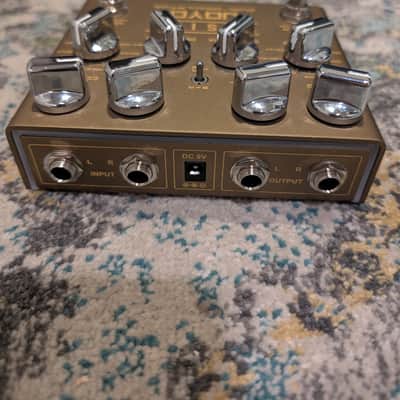 Joyo R-Series R-09 Vision Dual-Modulation 2020 - Brown image 4