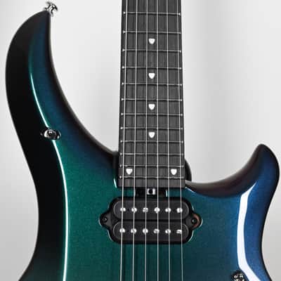 Ernie Ball Music Man John Petrucci Majesty 6-String Premium Select- Mystic Dream 2026 (M021663) image 9