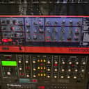 THE Nord Rack virtual analog desktop rack mount synth with custom rack ears