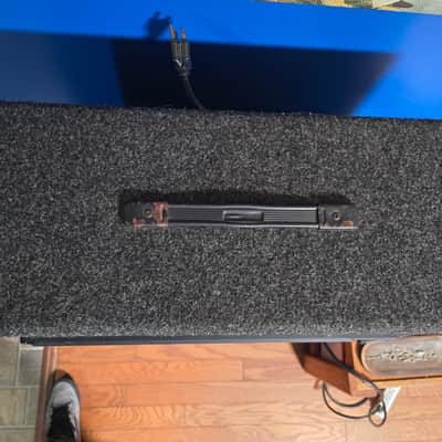 Randall RG80ES 2-Channel 100-Watt Solid State Guitar Amp Head 1980s - Black image 5
