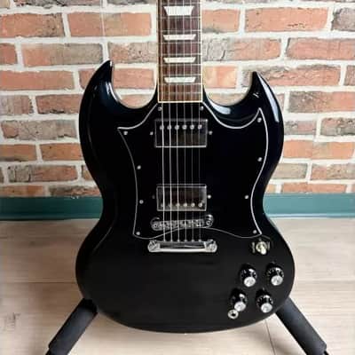 GIBSON - SG STANDARD EBONY 2019 + CASE GATOR image 2