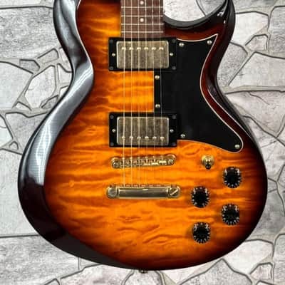 Washburn WI-64DL in Excellent condition with Hardshell Case image 3