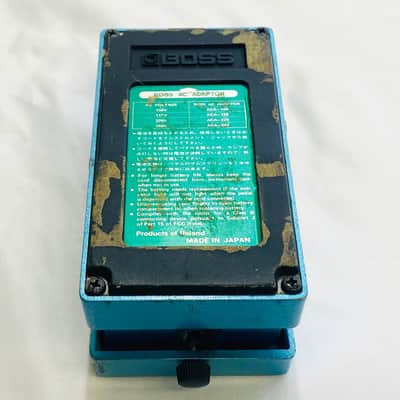 BOSS CE-3 Chorus 1985 Made in Japan image 7