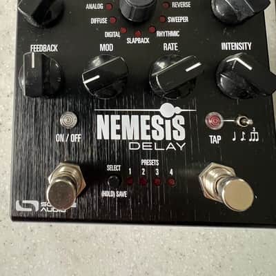 Immagine Source Audio Nemesis Delay 2010s - Black - 1