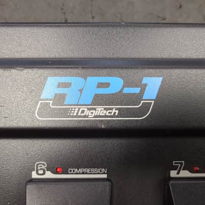 DigiTech RP-1 1992 image 2