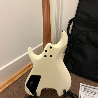 Ibanez ICHI10-VWM Ichika Nito Signature Quest 2021 - Vintage White Matte image 6