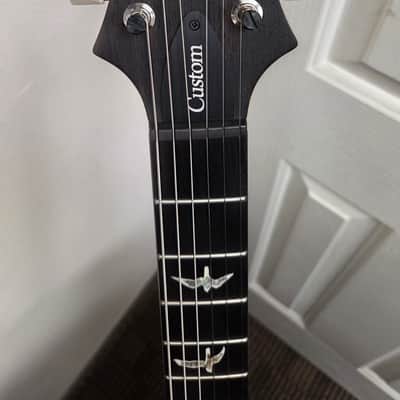 PRS PRS CUSTOM 24 - ANTIQUE WHITE image 9