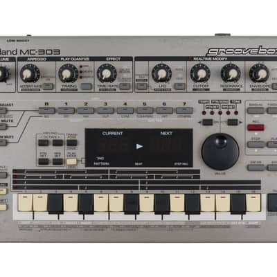 Roland MC-303 Groovebox Synthesizer