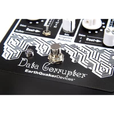 Data Corrupter Modulated Monophonic Harmonizing PLL EarthQuaker Devices image 5