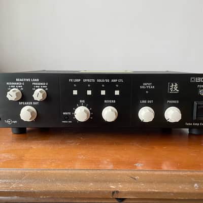 Boss Waza Tube Amp Expander 2019 - Present - Black image 3