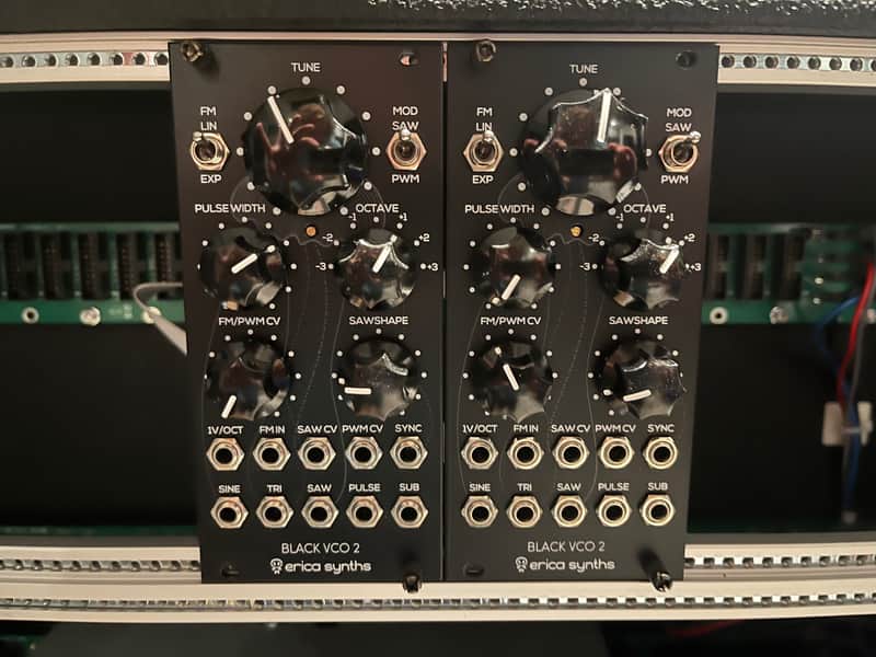 Erica Synths Black VCO 2