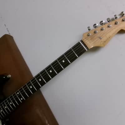 Fender Stratocaster 60's Reissue MIJ 1996 - Black image 5
