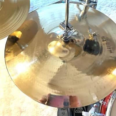 Truth Custom Drums 6 pc Green Sparkle image 19