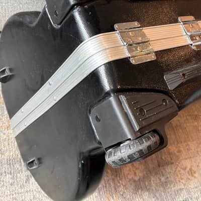 Andreas Eastman EBB-231 3/4 Tuba Rolling Cade and Moc image 21