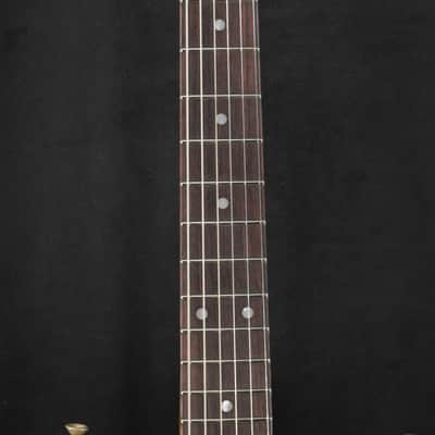 Mint Fender Limited Edition CuNiFe Telecaster Custom Journeyman Relic Aged Silver Sparkle 3A Rosewood Fingerboard image 5