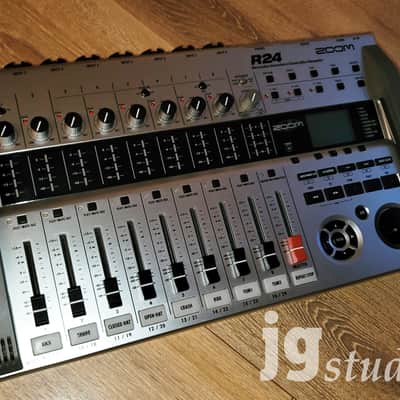 Zoom R24 - Like New in Box with USB Stick!! imagen 8