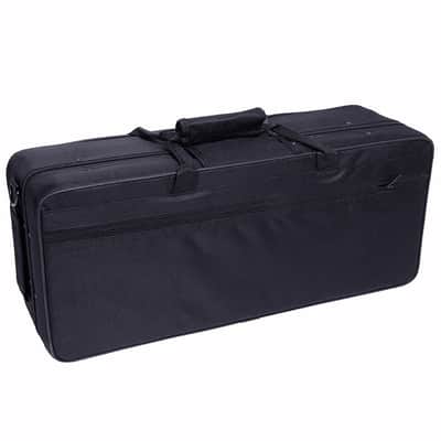 🎅🎄 Pros / Beginners! Saxophone +Case/Bag +Gloves +Strap to Carry Case! image 4