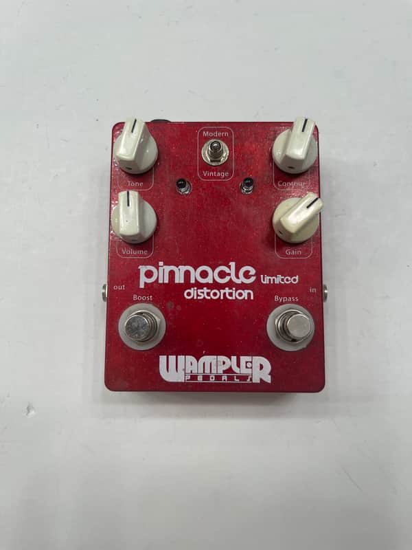 Wampler Pinnacle Limited | Reverb