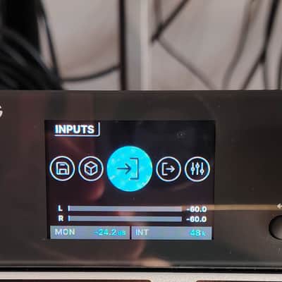 Arturia AudioFuse 16Rig USB Audio Interface 2023 - Present - Black image 3