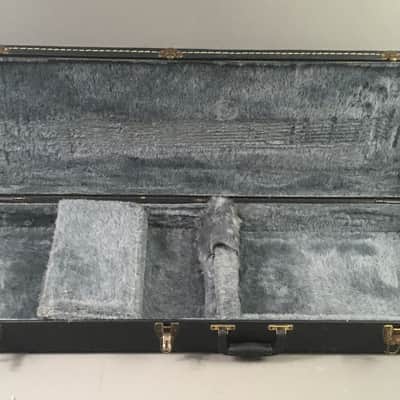 1980s Made In Canada TKL Vintage Electric Guitar Case For Ibanez Guitar Relic image 18