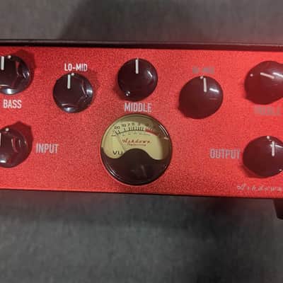 Ashdown Engineering OriginAL HD-1 300w Mini Bass Head with 300w 1 x 12" RM-112T-EVO II Super Lightweight Bass Cabinet image 2