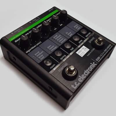 【動作確認済み】tc electronic Nova Reverb TC Electronic Nova Reverb | Reverb