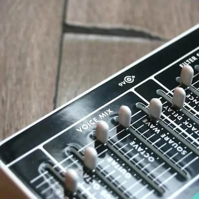 Electro-Harmonix Bass Micro Synth image 4