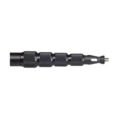 K-Tek 2'.7  to 9'.2  5-Section Aluminum Avalon Series Boom Pole (No Cable) image 11