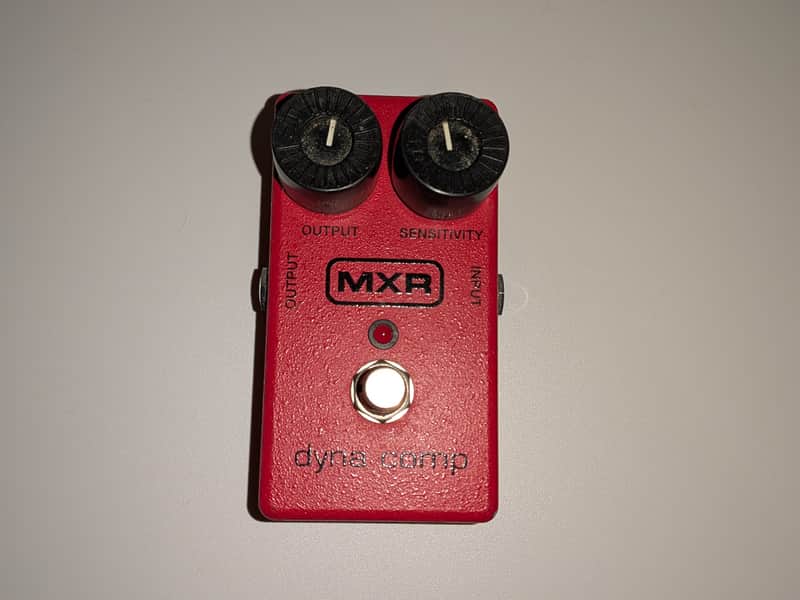 MXR Dyna Comp