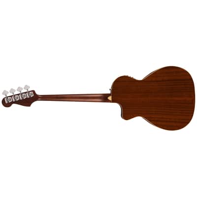 Fender Kingman Acoustic Bass - Shaded Edge Burst image 3