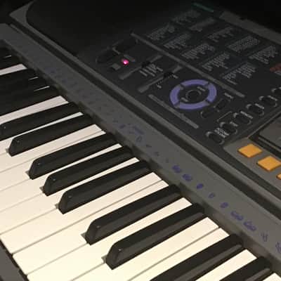 Casio Ctk-601 keyboard synthesizer sequencer pitch bend image 6